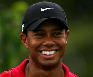 Tiger Woods